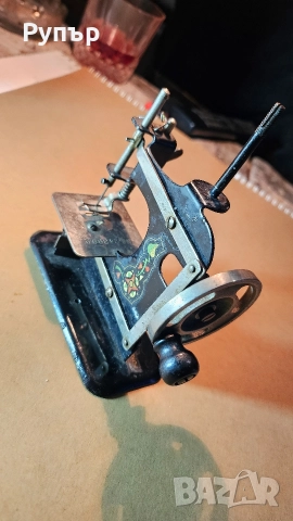 Метална детска играчка, снимка 5 - Конструктори - 52938953