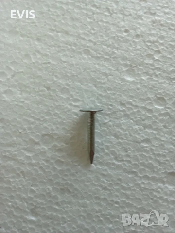 ПОКРИВНИ ПИРОНИ с широка периферия (ГВОЗДЕИ), за битумни керемиди и др.
, снимка 2 - Железария - 50936226