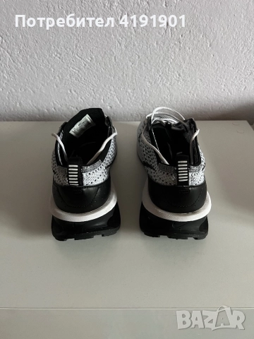 Nike Air Max Flyknit Racer, снимка 3 - Маратонки - 52597120