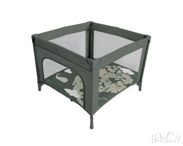 Кошара за игра Enjoy North America Green 2026 С БЕЗПЛАТНА ДОСТАВКА 