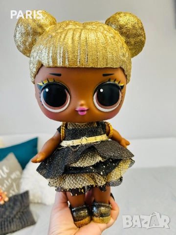 Кукла ЛОЛ LOL+подарък портомоне, снимка 2 - Кукли - 51954394