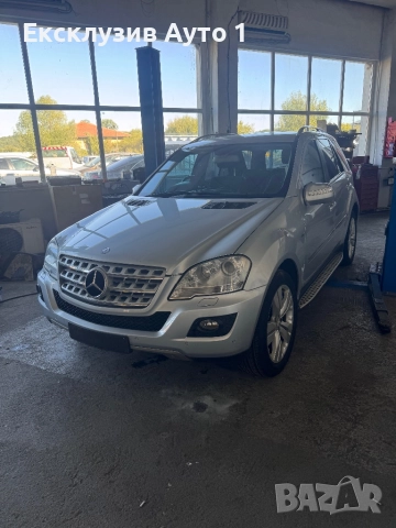 Mercedes ML350 3.0CDI ‼️на части‼️, снимка 7 - Автомобили и джипове - 51564364