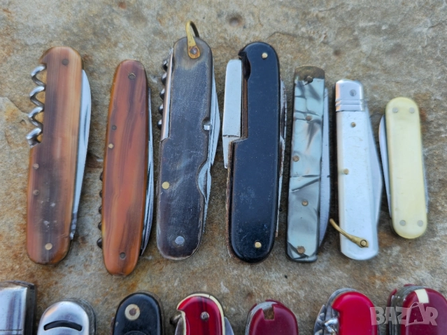 Джобни Ножки , снимка 3 - Ножове - 52231317