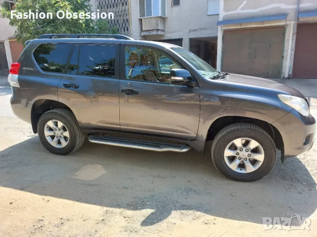 Toyota Land cruiser 150 60th Anniversary, снимка 4 - Автомобили и джипове - 50355686