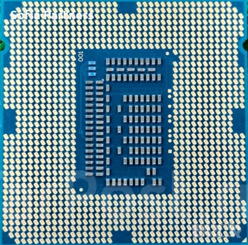 CPU i5-3550 3.3/3.7Ghz LGA1155, снимка 2 - Процесори - 52959463