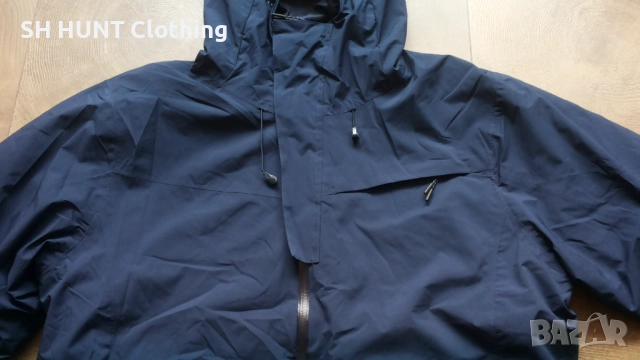 NEO MON DO Kviby Men Ski Jacket Размер L-XL еластично леко ски яке 20-55, снимка 3 - Якета - 52794231