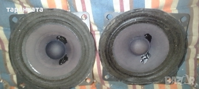 средно честотни говорители 