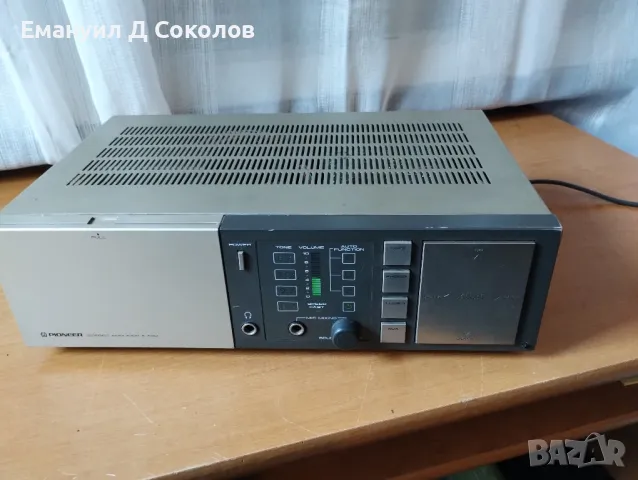 усилвател pioneer A-X50, снимка 1