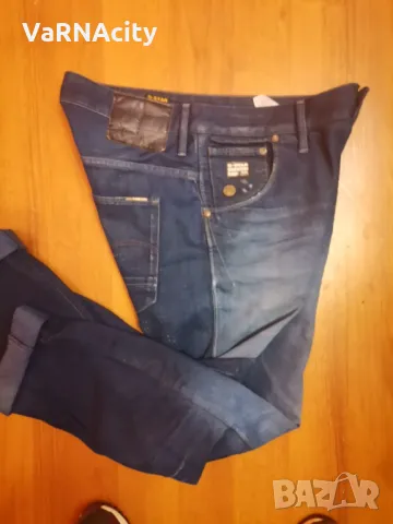 G-STAR RAW  34ти номер , снимка 2 - Дънки - 50026750