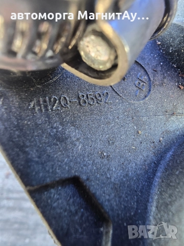 корпус термостат JAGUAR XF 3.0D, снимка 3 - Части - 51652343