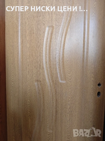 Интериорно крило за врата без каса, снимка 2 - Интериорни врати - 53781797