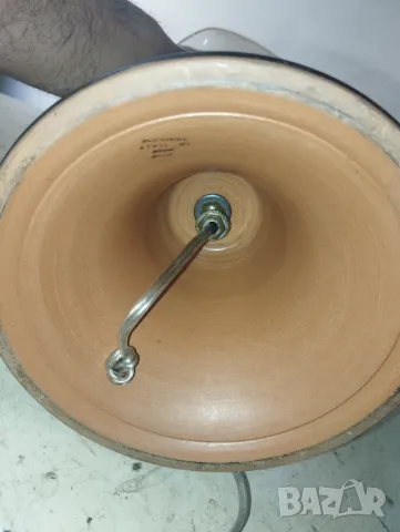 Ретро настолна лампа, снимка 7 - Настолни лампи - 47632993