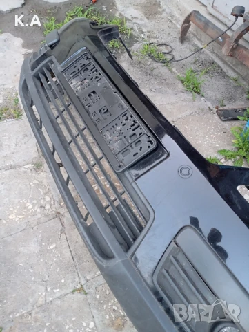 Предна броня Ford C max / Форд Ц макс, снимка 3 - Части - 50695711