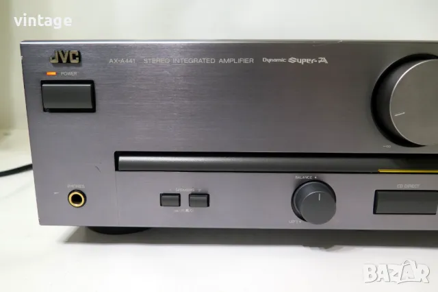 JVC AX-A441, снимка 2 - Ресийвъри, усилватели, смесителни пултове - 50099029