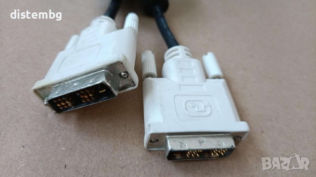 Kабел DVI-D към DVI-D за монитор