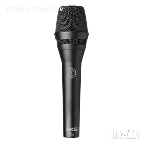 AKG P5i динамичен вокален микрофон Supercardioid XLR – нов