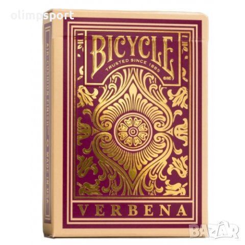 карти за игра Bicycle Verbena нови, снимка 1 - Карти за игра - 42351169