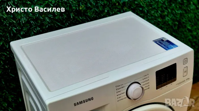 Пералня Samsung слим, снимка 5 - Перални - 56099640