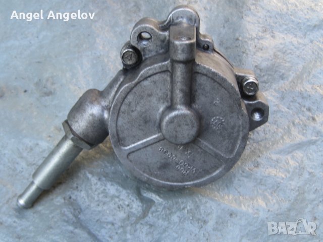 ВАКУУМ ПОМПА HONDA ACCORD VII 2.2 I-CTDI 140 К. С. VP60-C03B Civic FR-V CR-V, снимка 1