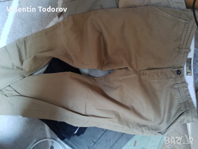 Super dry,Dockers, Tommy Hilfiger , снимка 13 - Панталони - 42478643