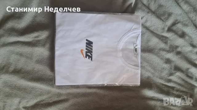 Тениски nike .., снимка 5 - Тениски - 56219412