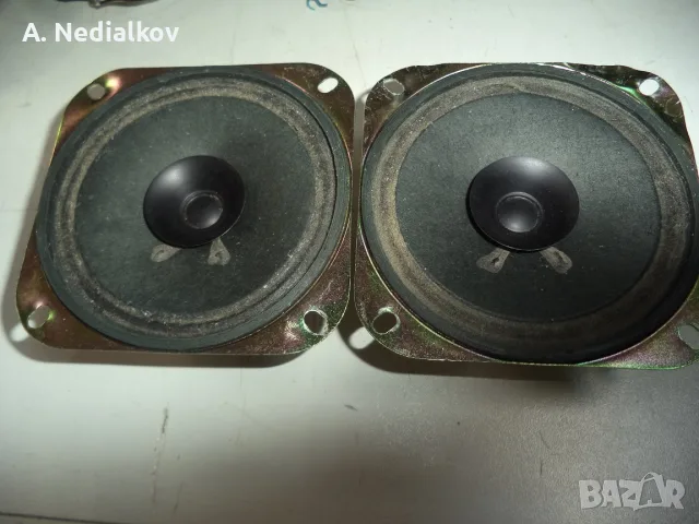 2X4"middle loudspeakers, снимка 2 - Тонколони - 55852148