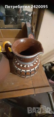 гърне и кана -15, снимка 6 - Други - 44226541