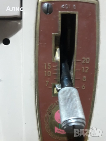 шевна машина , снимка 12 - Шевни машини - 50246679