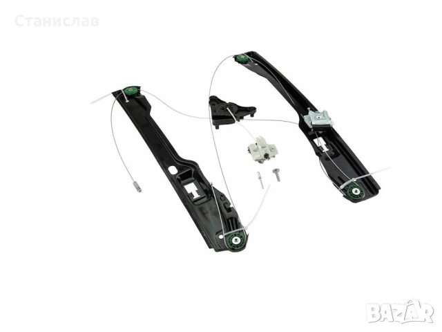 Стъклоподемник за Porsche Cayenne 92A, снимка 2 - Части - 50681658