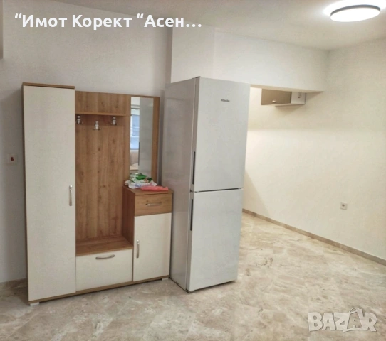 Имот Корект дава под наем Чисто нов 3-Стаен апарт, център, снимка 3 - Апартаменти - 53473391