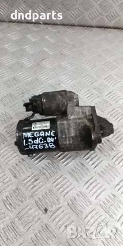 Стартер Renault Megane 1.5DCi 2004г.	