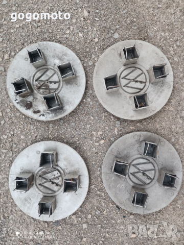 Комплект оригинални тасове за джанти на wv GOLF, seat, снимка 9 - Аксесоари и консумативи - 36466326