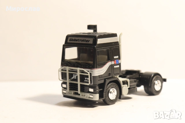 ALBEDO H0 1/87 VOLVO ВЛЕКАЧ КАМИОН МОДЕЛ, снимка 6 - Колекции - 53664834