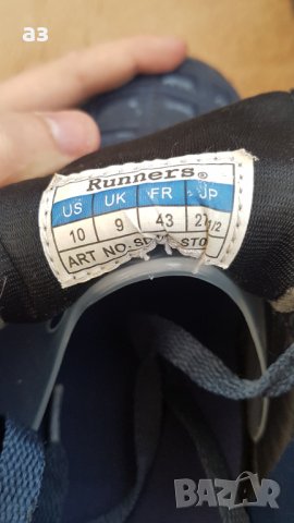 Футболни обувки runners - 43, снимка 4 - Спортни обувки - 35854928