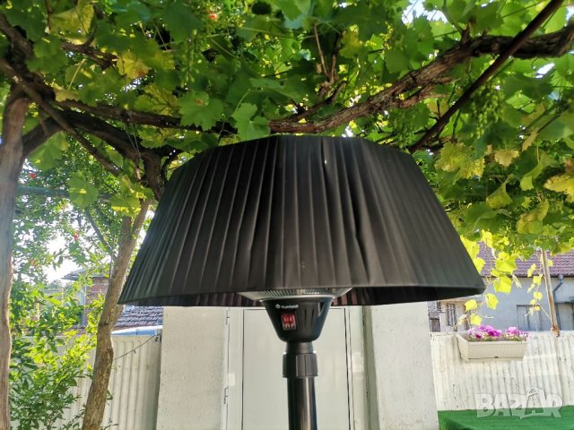 Промо 235 лв! Красив Инфрачервен нагревател за градина / заведение, вис. 2.20 м, снимка 3 - Обзавеждане за заведение - 41460140