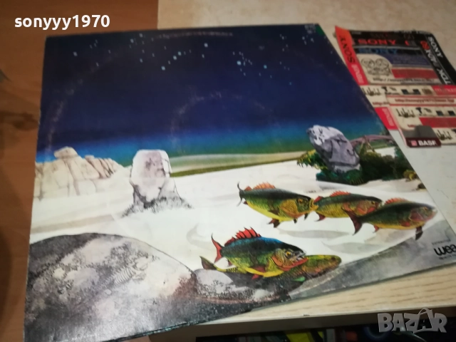 yes x2 плочи от англия 1310251926, снимка 12 - Грамофонни плочи - 52042406