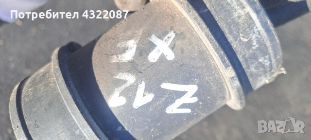 Дебитомер Bosch 0 280 218 031 Opel Z12XE 