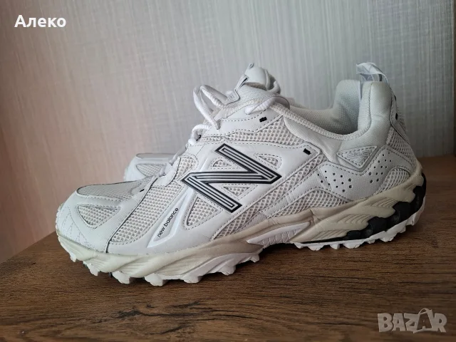 new balance 610 маратонки 44.5 номер. , снимка 7 - Маратонки - 56184424
