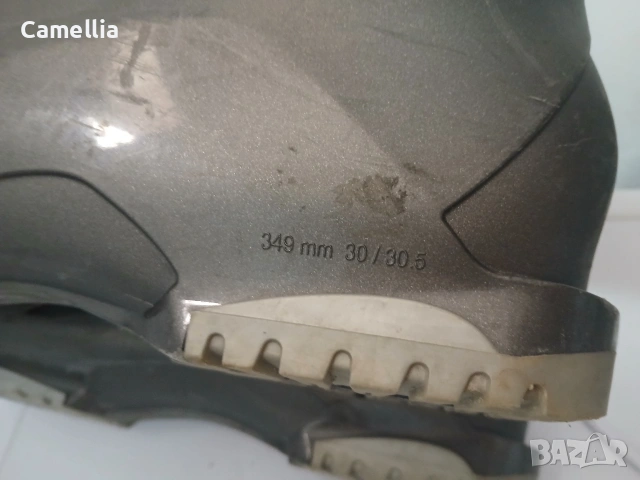 Ски обувки Salomon, 43 номер , снимка 6 - Зимни спортове - 53677276