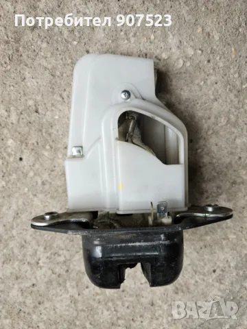 Брава заден капак Honda Civic VIII 2006-2011