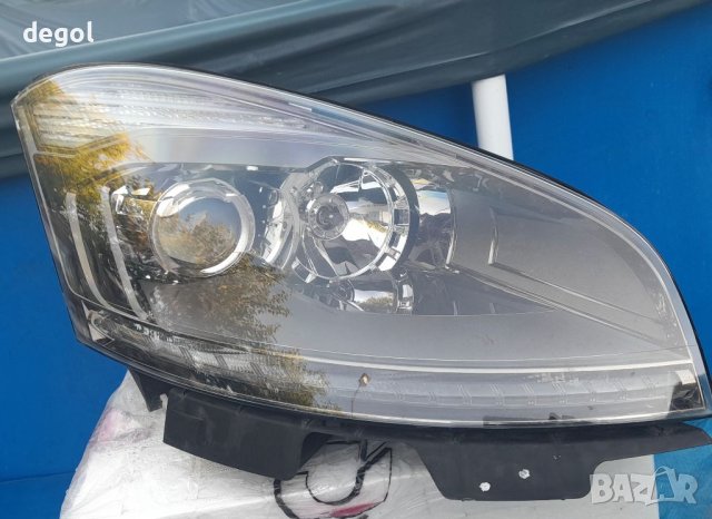 Xenon,bixenon Завиващ Ориг.фар Citroen C4 Gr.Picasso 2011г.Exclusive