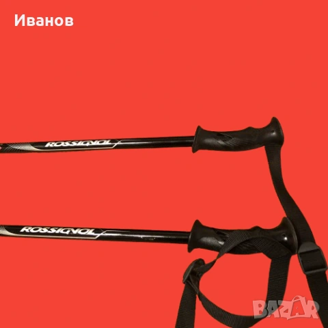 Ски Rossignol Equipe F7 + Ски Автомати - Tyrolia 390 + Щеки Rossignol, снимка 15 - Зимни спортове - 53065655