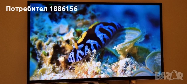Телевизор jvc 49 led smart tv, снимка 5 - Телевизори - 51615387