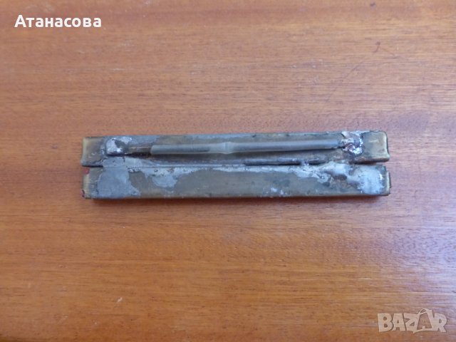 Военен нагръден знак лента №3, снимка 2 - Антикварни и старинни предмети - 42437720