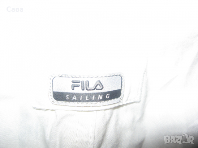 Летен панталон FILA  мъжки,М-Л, снимка 4 - Панталони - 36411571