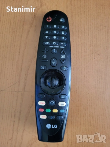 Оригинални тв дистанционни ЛГ LG дистанционно / гласов контрол / magic remote LG , снимка 5 - Дистанционни - 53366961