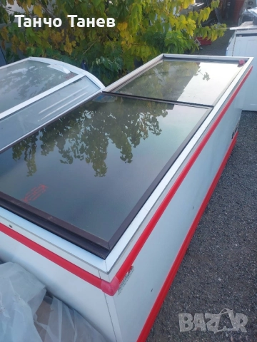 Хладилни витрини, втора употреба , снимка 3 - Витрини - 52254876