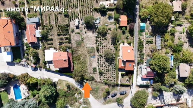 Топ парцел с лесен достъп в квартал кенана, гр.Хасково , снимка 3 - Парцели - 51849246