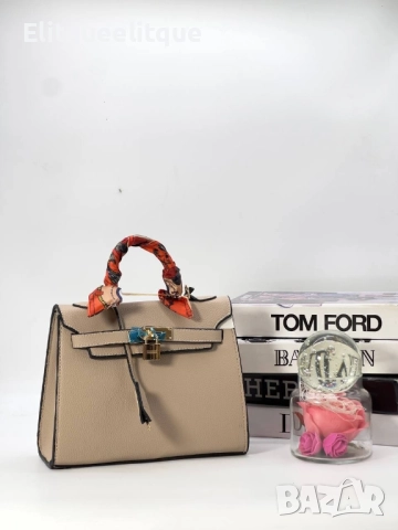 чанти Hermes ➡️20cm ⬆️18cm 🌟, снимка 8 - Чанти - 52430659