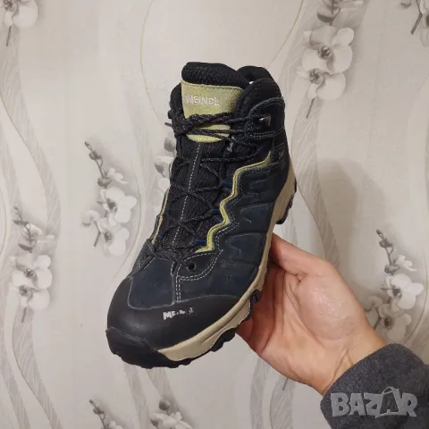 туристически обувки Meindl Minnesota GTX  номер 38, снимка 9 - Други - 34613459